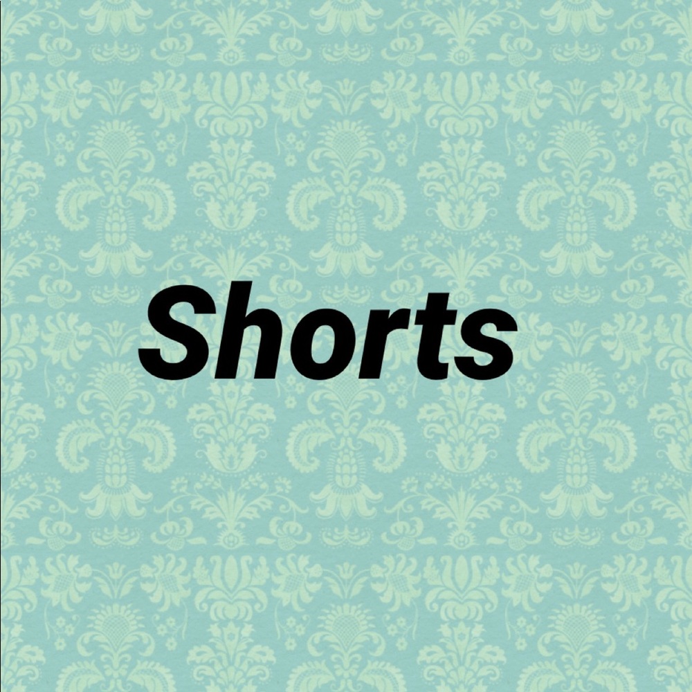 Shorts - Picture 1 of 1